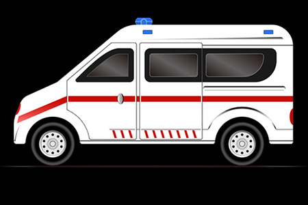 黄石跨市租赁急救车收费价格，优选黄石租赁急救车机构。